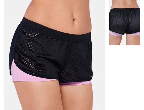 Dámské sportovní šortky triumph triaction, triumph,m