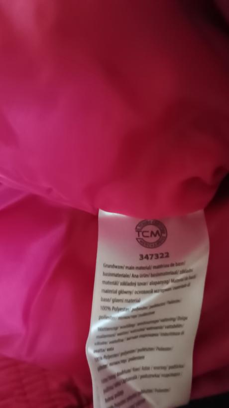 Lyžařské kalhoty, oteplovačky tchibo vel 158/164, tchibo,158