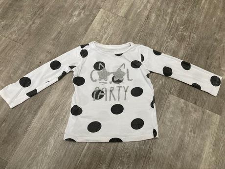 Tricko puntiky, coolclub,92