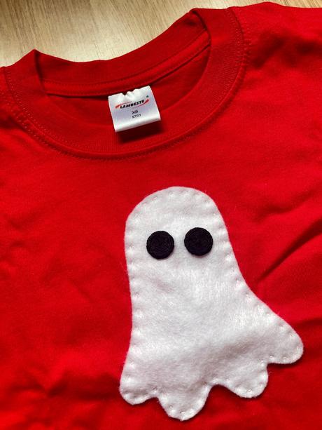 Pískací trička - handmade, 110 / 128 / 140 / 152