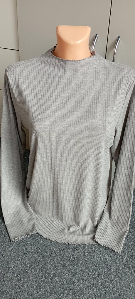 Šedé tričko zn."esmara" vel."l/44-46", esmara,l