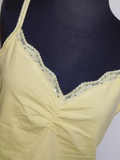 Dámský topík, yessica,l