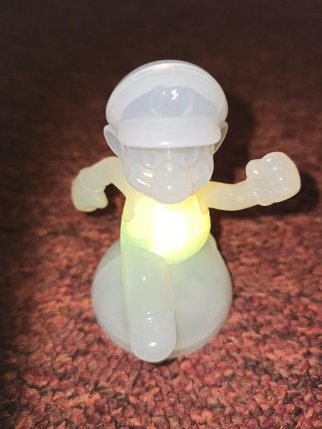 Troll, poník, panáček, fenka, 