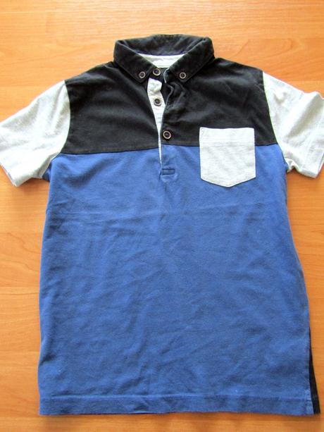 Chlapecké triko next vel 122, next,122