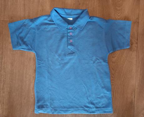 8x chlapecká trika, vel. 116/122, 116