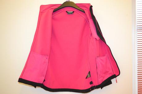 Softshellová bunda, lewro,152