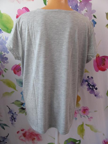Tričko dvojího vzhledu pro velké holky, bonprix,5xl