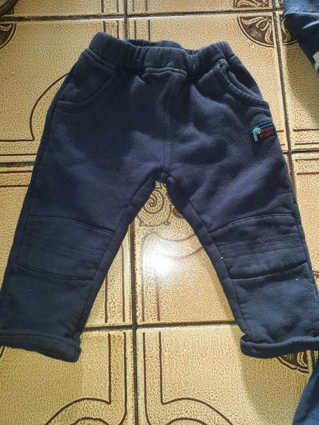 Klučičí tepláky obrázky vel. 80, cherokee,80