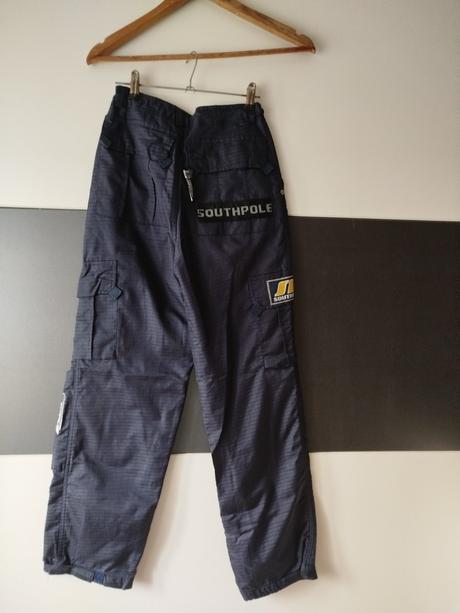 Kalhoty zn. southpole vel.164, 164