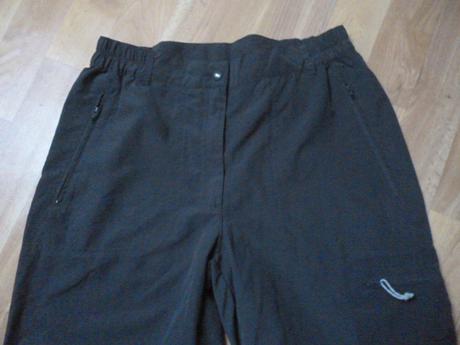 Sportovní odepínací kalhoty rodeo vel.m-l pro mami, m