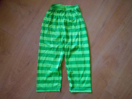 Zelené kalhoty-kostým vodník apod.., george,86