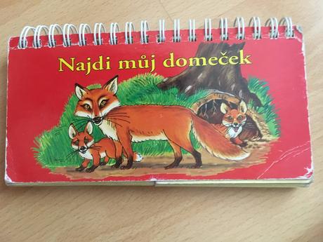 Leporelo najdi můj domeček, 