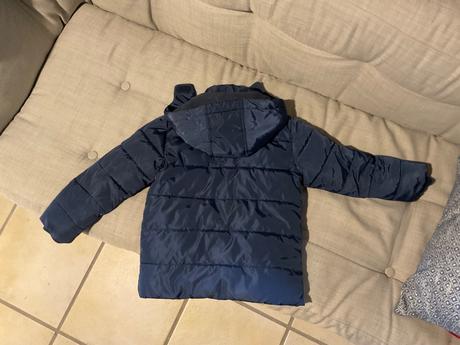 Teplá zimní bunda, john lewis,116