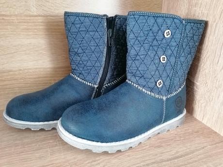 Kozačky beppi vel. 32, 32