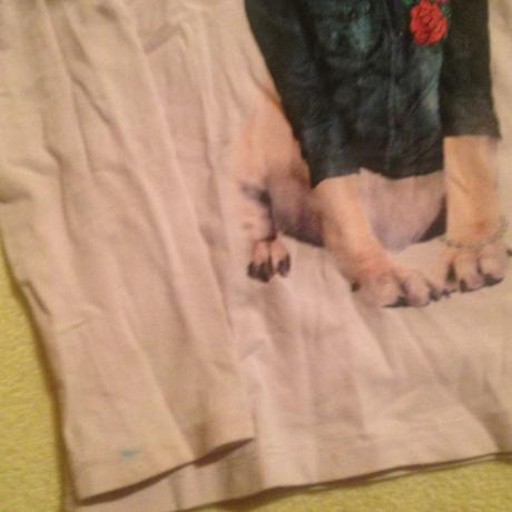 Dívčí halenka pes - pejsek, h&m,104