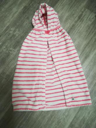 Kojenecka koupací pelerinka petit bateau, 