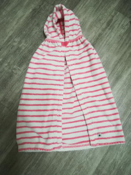 Kojenecka koupací pelerinka petit bateau, 