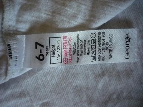 Triko one direction, george,122