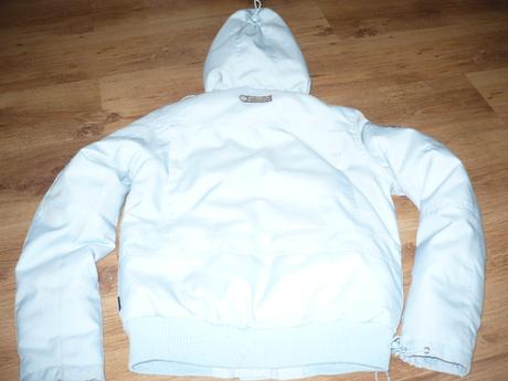 Péřová zimní bunda zn. vero moda, vel. s, vero moda,s