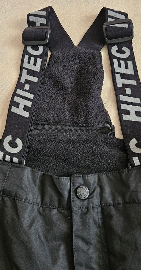 Oteplovačky, oteplovací kalhoty, vel.128, hi-tec, hi-tec,128