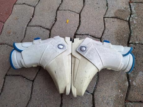 Lyžařské boty dětské přeskáče vel. 28 / 29, nordica,28