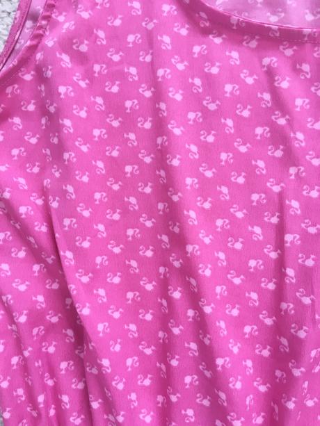 Letní šaty h&m vel. s, h&m,s