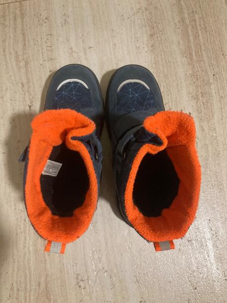 Zimní boty s gore-texem, superfit,37