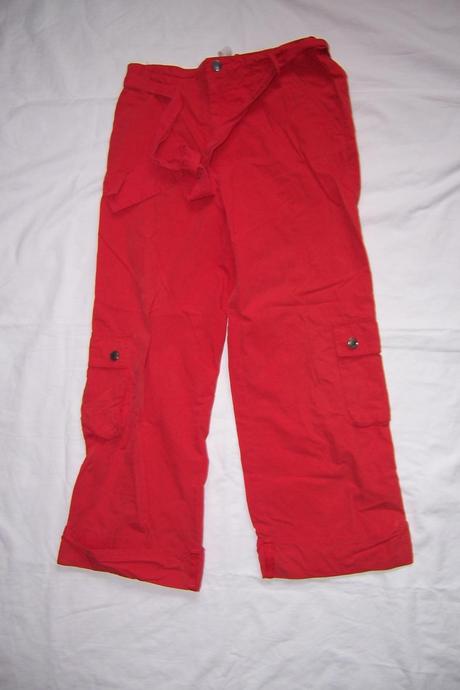 Červené pláťáky značky kenvelo, kenvelo,140