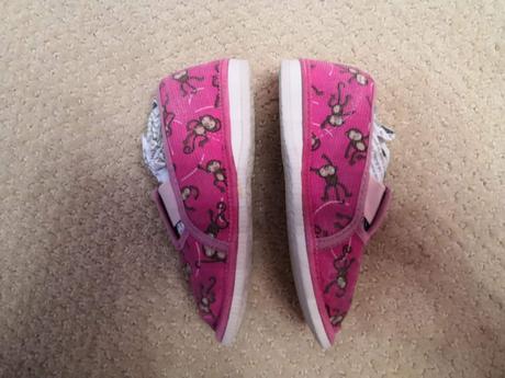 Bačkory růžové 28, 28