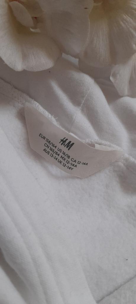 Juniorská mikina s potiskem playstation, h&m,164
