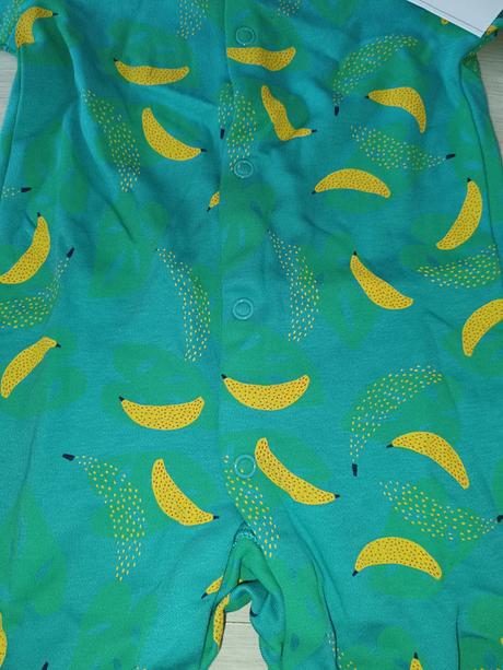 Letní overal s banány 68 tu, tu,68