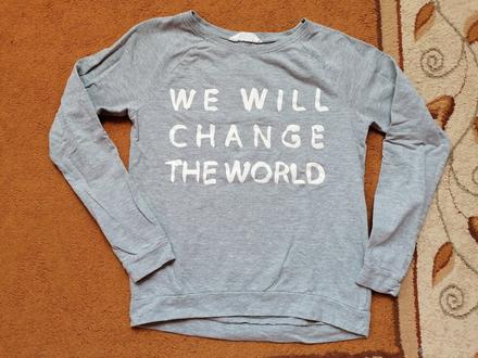 Mikina, h&m,158