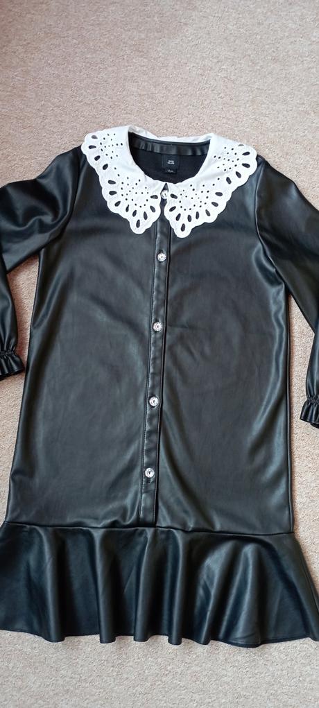 Šaty zn."river island" vel."152", river island,152