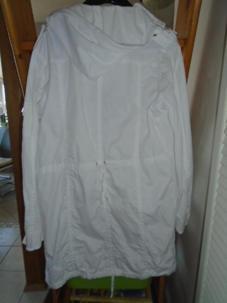 Bunda jarní bavlna vel 46, 46