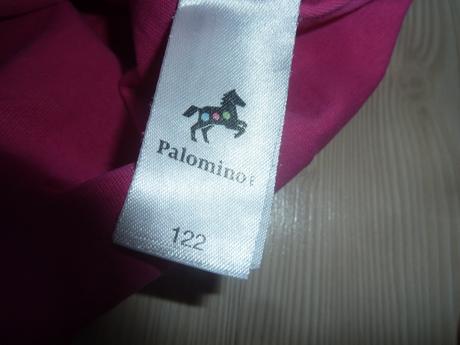 Letní triko s krátkým rukávem a obrázky, palomino,122