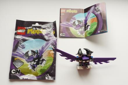 Lego mixels 41524 mesmo,