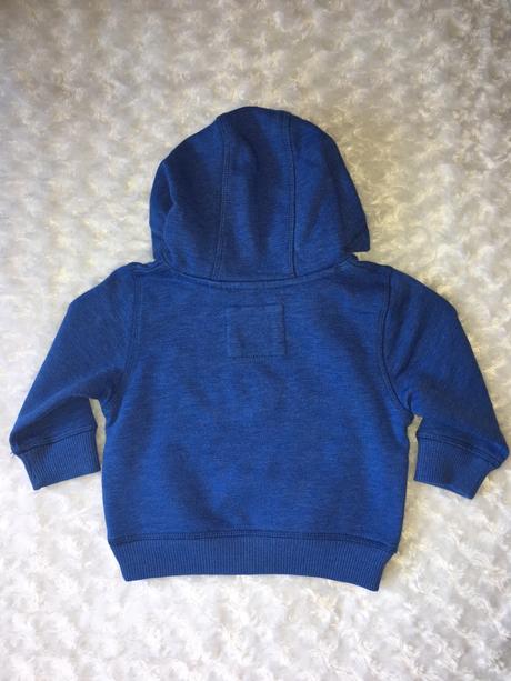 Modrá mikina next, next,74