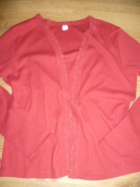 Set tílka a halenky, vel. 36/38, s