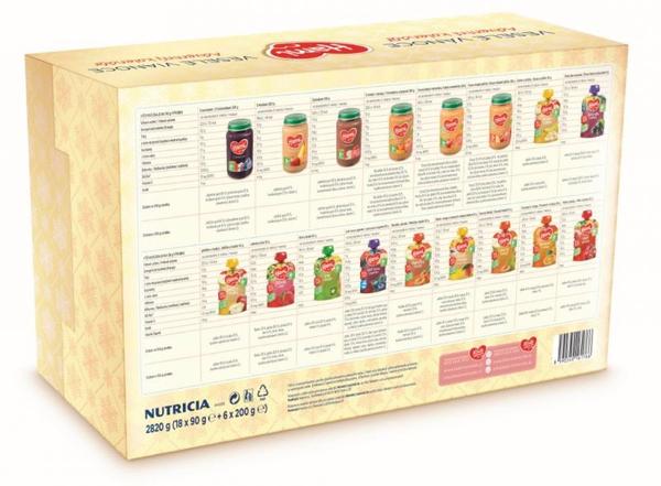 SOUTĚŽ: Soutěžíme o 3 Vánoční dárečky od Hami ❤