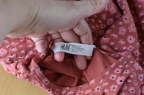 Šaty vel. 92, h&m,92