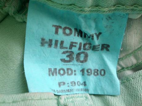 Slim 30, tommy hilfiger,m
