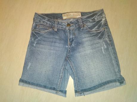 Riflové kraťasy fresh made xs, xs