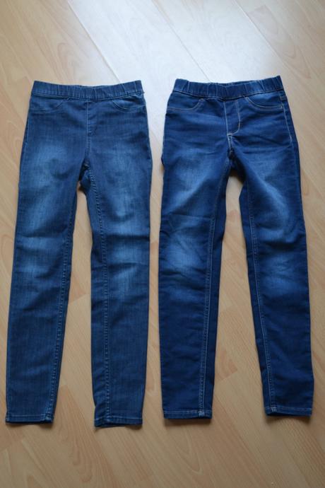 Džegíny, h&m,134