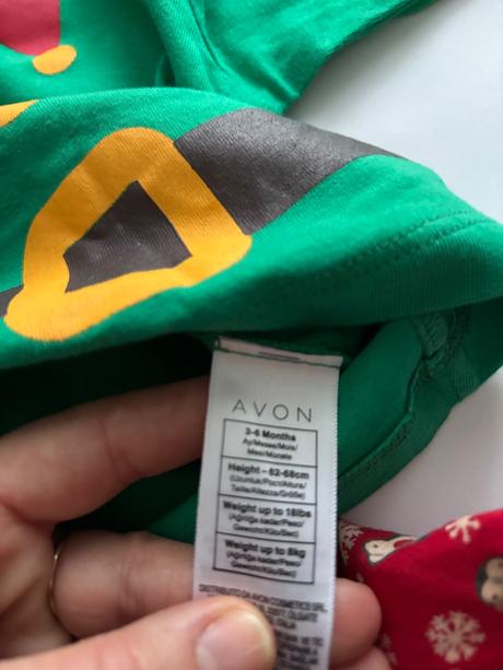 Leginy /triko vánoční - v.3/6 měs., 68