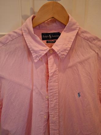 Košile xl, ralph lauren,xl