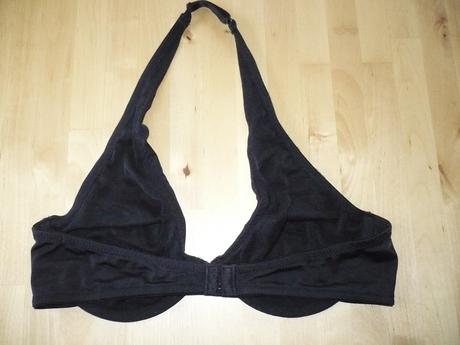 Podprsenka takko za krk - černá a bílá - 80c, 85c, colours of the world,80c