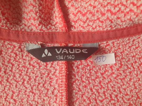 Mikina, vaude, vel 140, 140