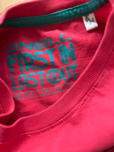 Triko & tričko o'neill červené vel. 140, o'neill,140