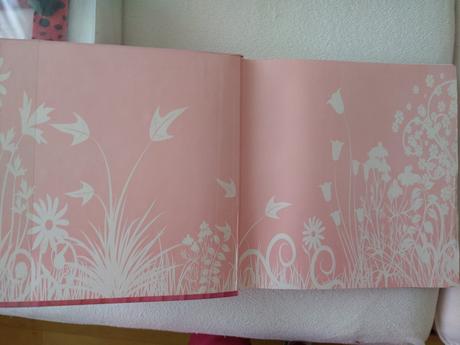 Nepoužité dětské fotoalbum na fotky k nalepení,