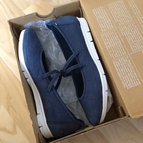 Námořnické kožené baleríny, baťa,40